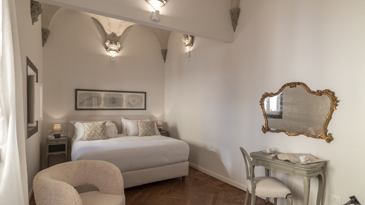 Photo of Bedroom in Santa Maria Novella