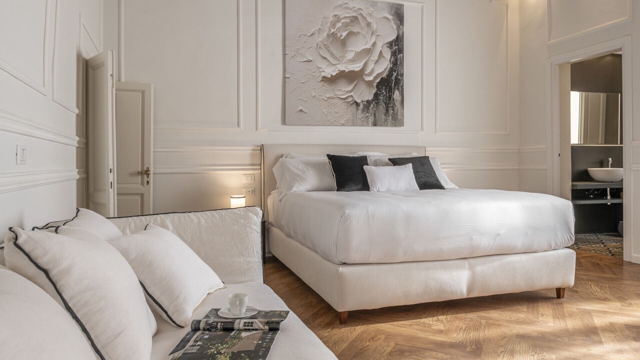 Photo of Bedroom in Santa Maria Novella