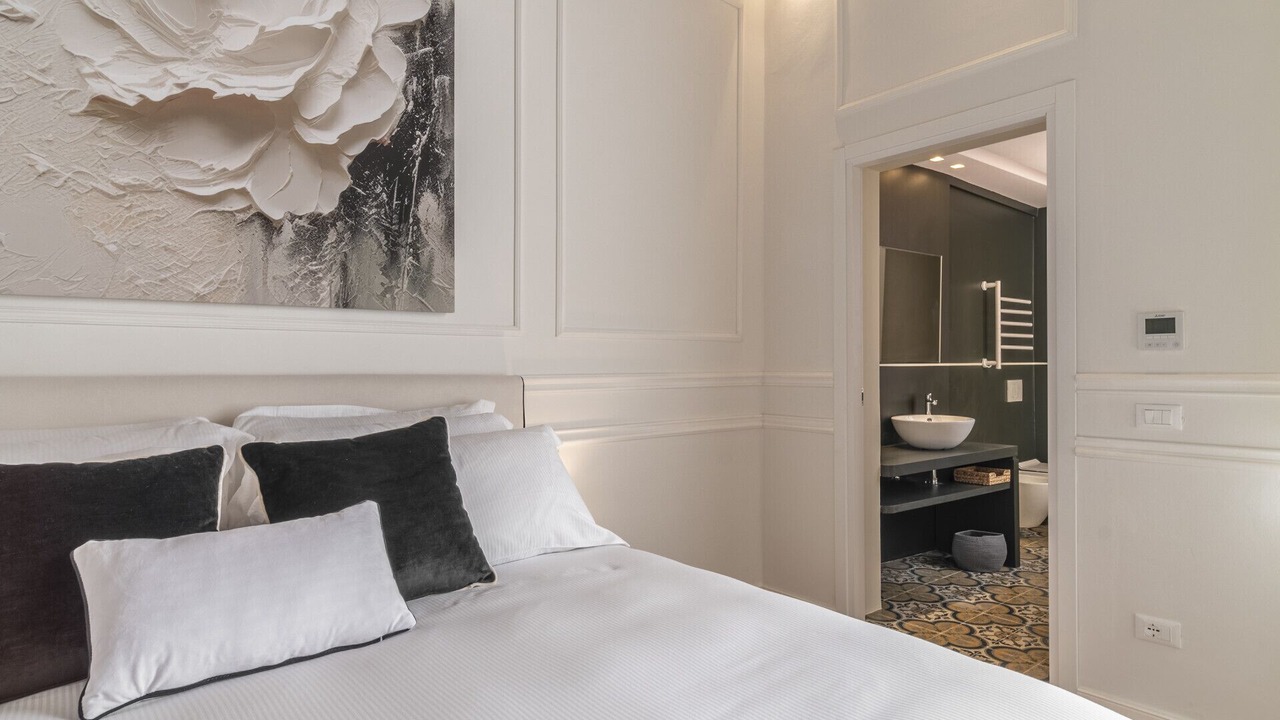 Photo of Bedroom in Santa Maria Novella