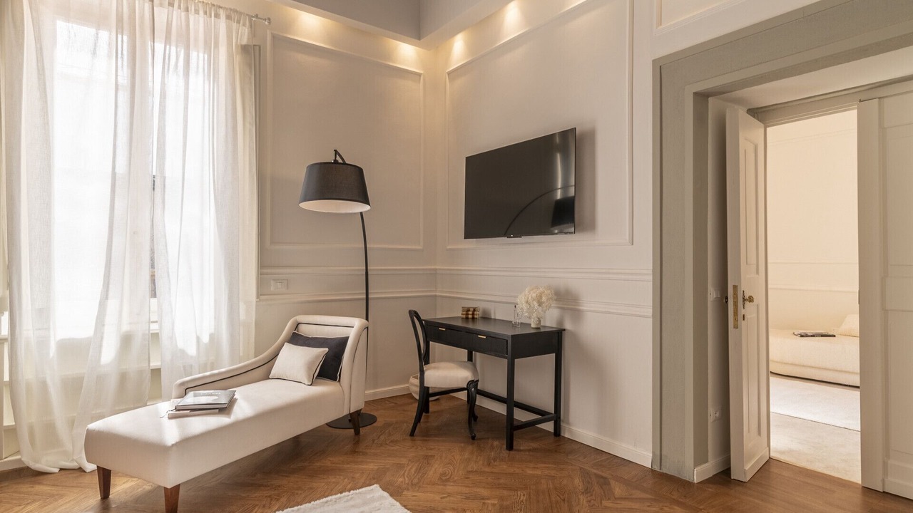 Photo of Livingroom in Santa Maria Novella
