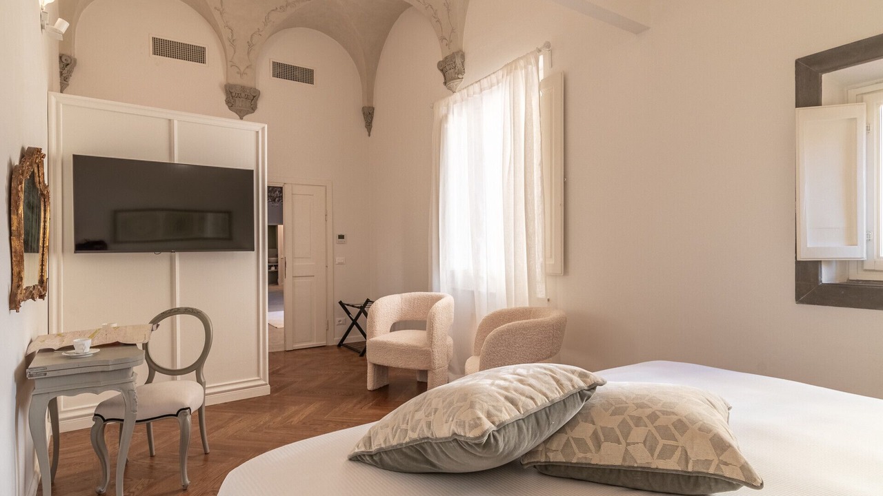 Photo of Bedroom in Santa Maria Novella