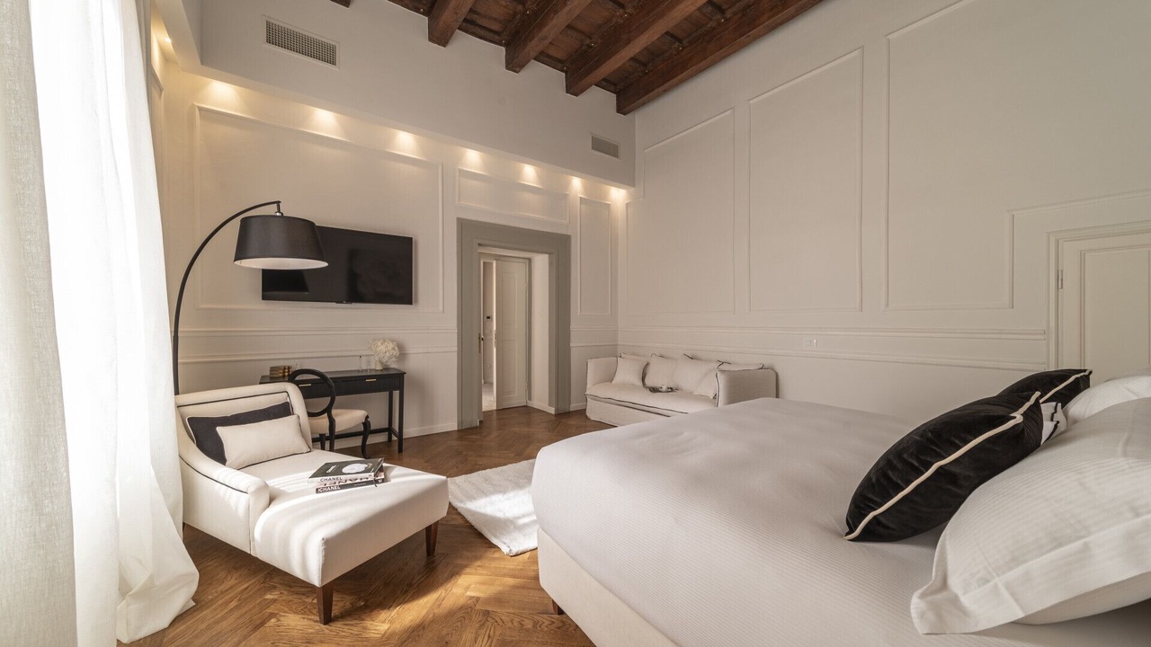 Photo of Bedroom in Santa Maria Novella