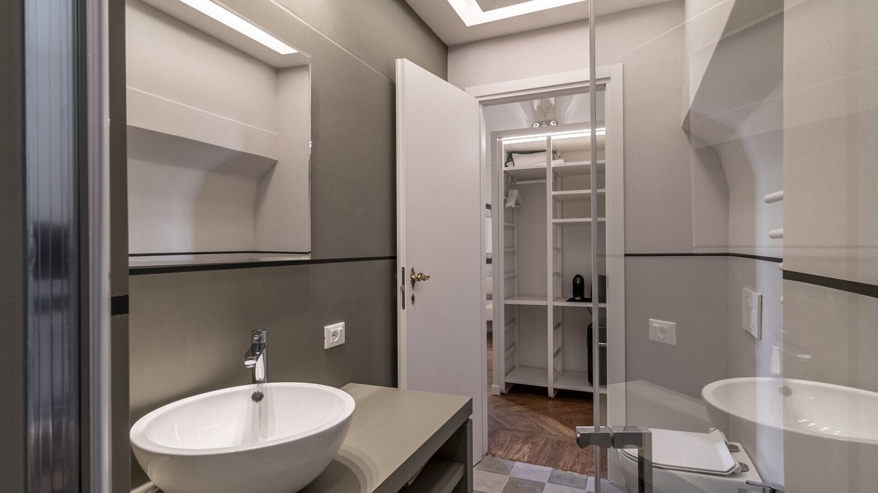 Photo of Bathroom in Santa Maria Novella