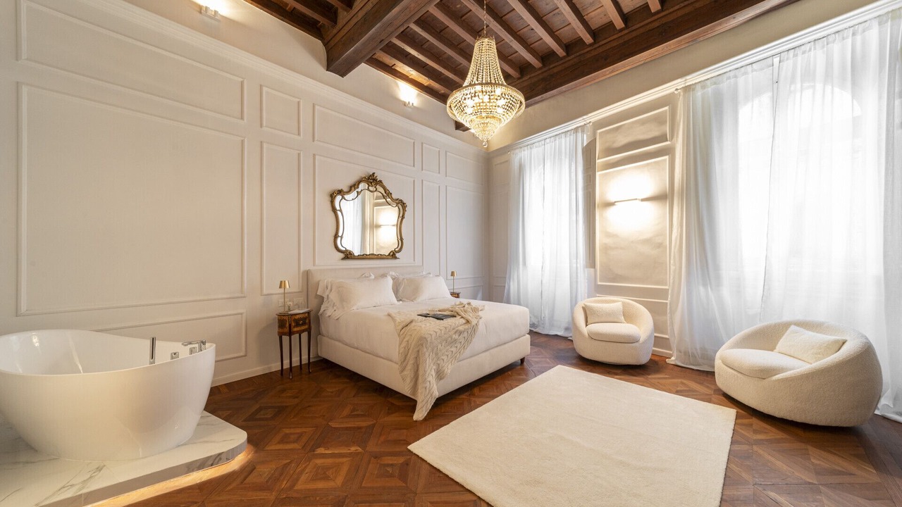 Photo of Bedroom in Santa Maria Novella