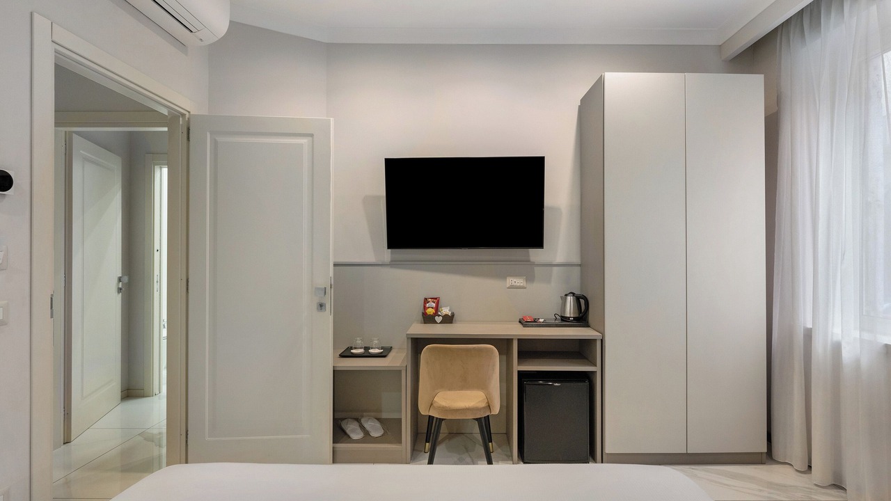 Photo of Bedroom in Chiaia