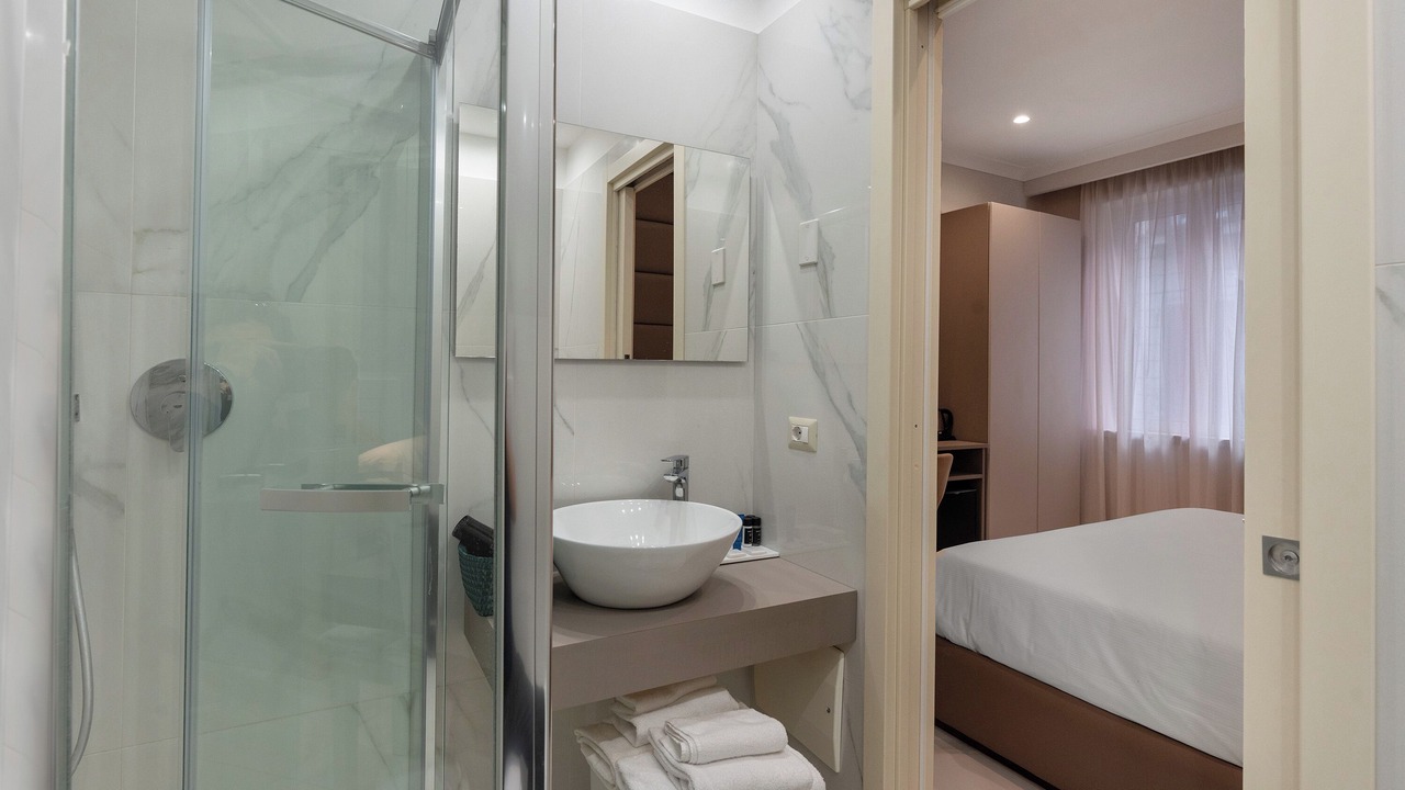 Photo of Bathroom in Chiaia