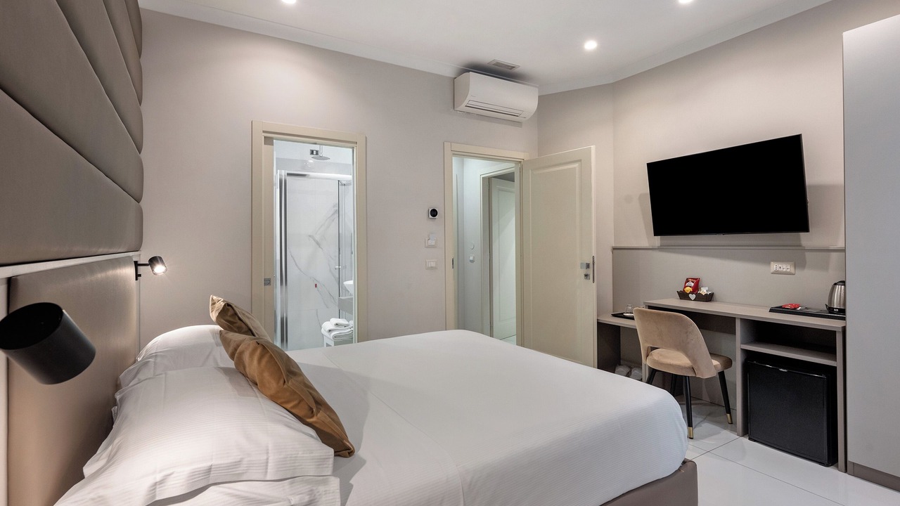 Photo of Bedroom in Chiaia