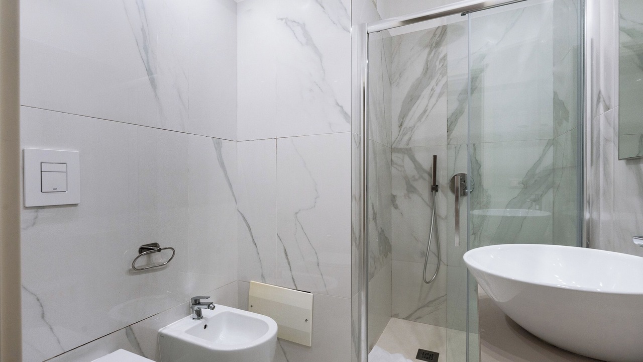 Photo of Bathroom in Chiaia