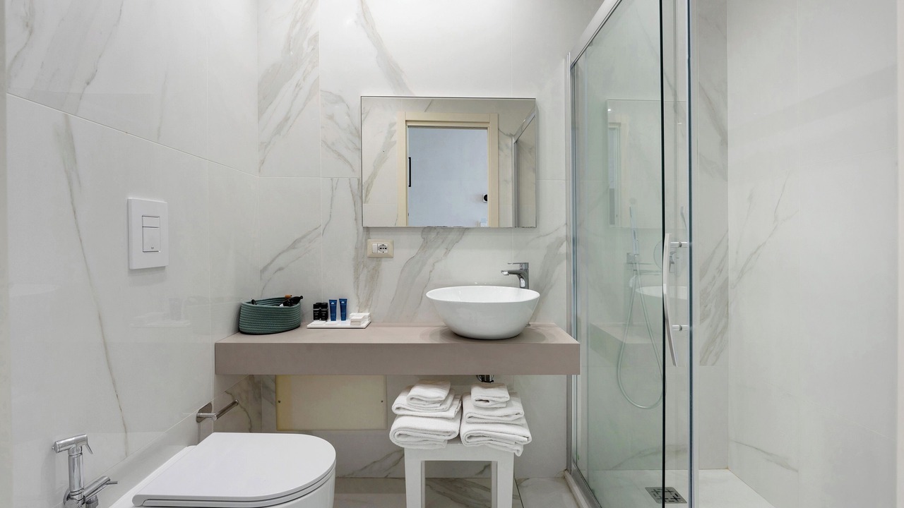 Photo of Bathroom in Chiaia