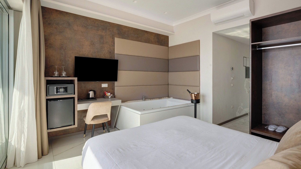 Photo of Bedroom in Chiaia