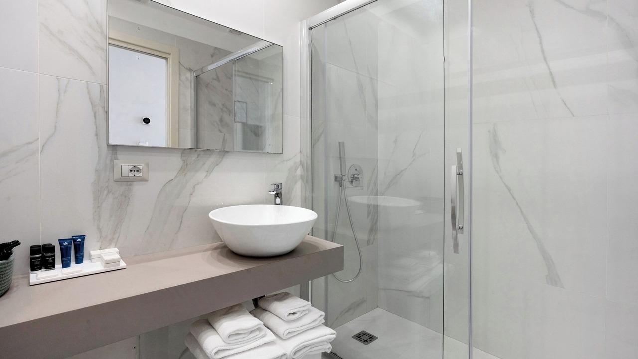 Photo of Bathroom in Chiaia