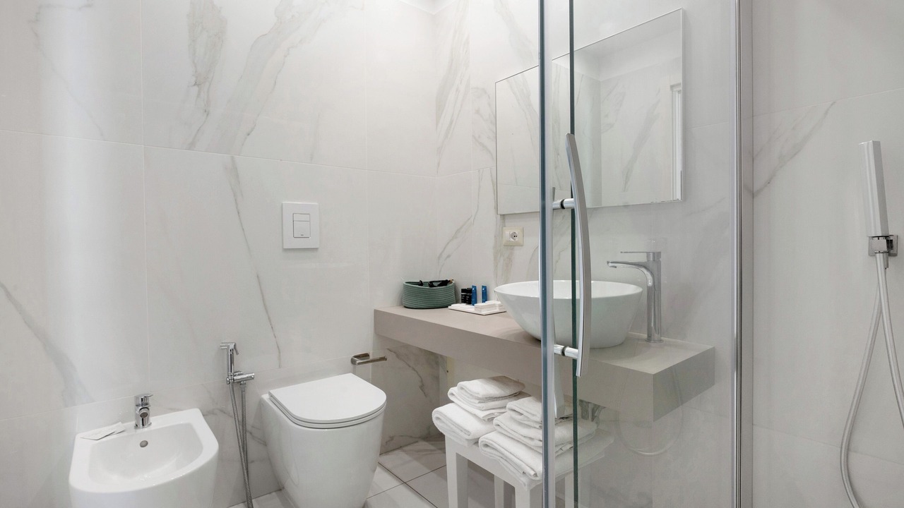 Photo of Bathroom in Chiaia