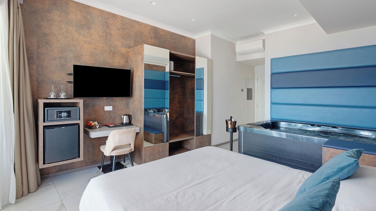Photo of Bedroom in Chiaia