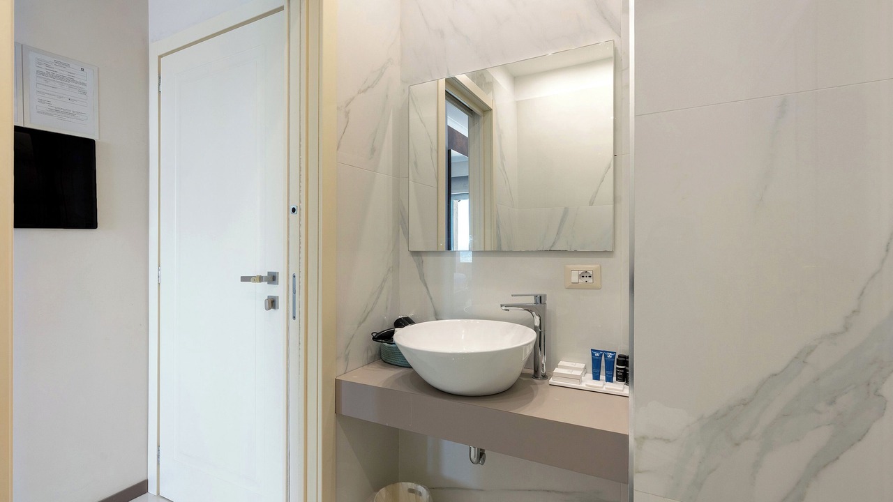 Photo of Bathroom in Chiaia