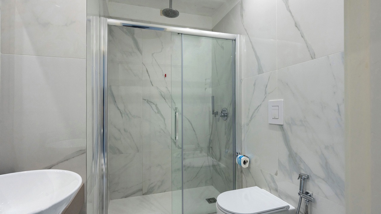 Photo of Bathroom in Chiaia