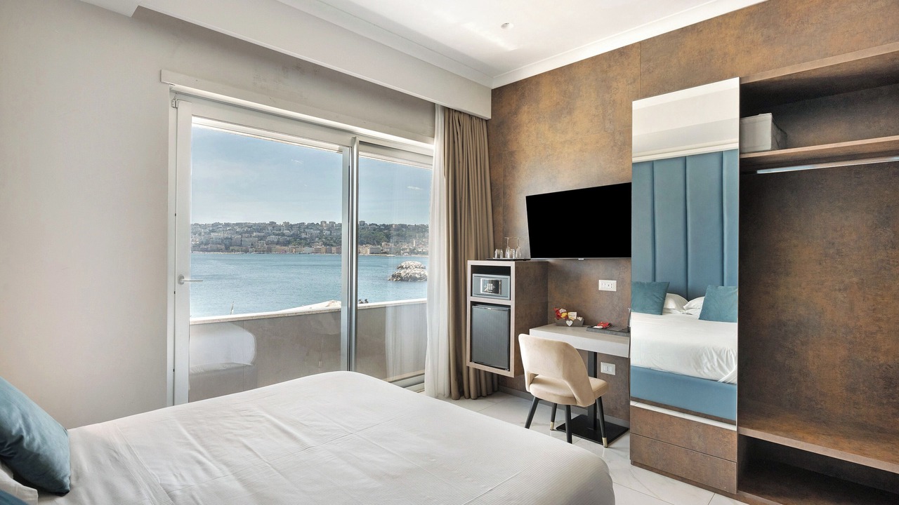 Photo of Bedroom in Chiaia