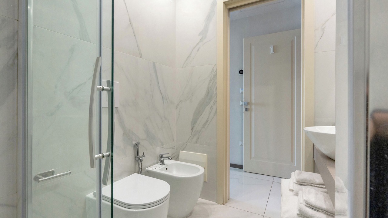 Photo of Bathroom in Chiaia