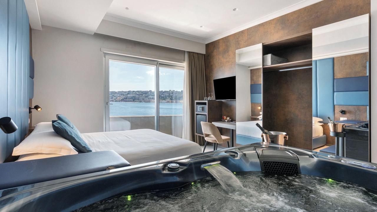 Photo of Bedroom in Chiaia