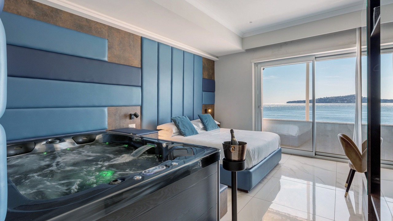 Photo of Bedroom in Chiaia