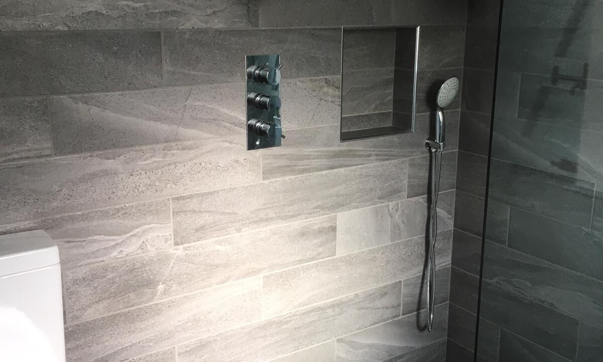 Photo of Bathroom in Ballycastle