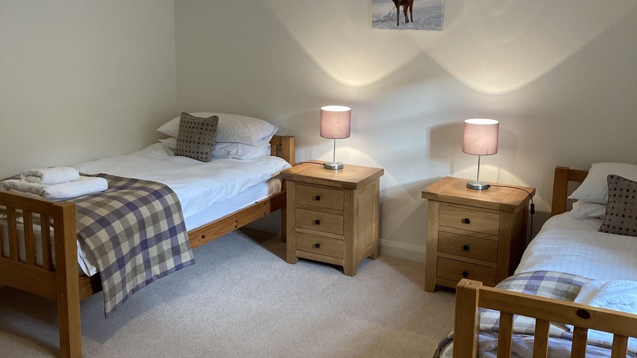 Photo of Bedroom in Newtonmore