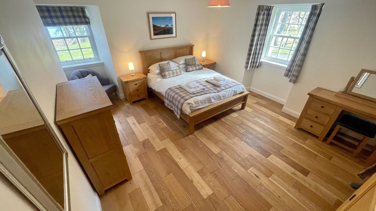 Photo of Bedroom in Newtonmore