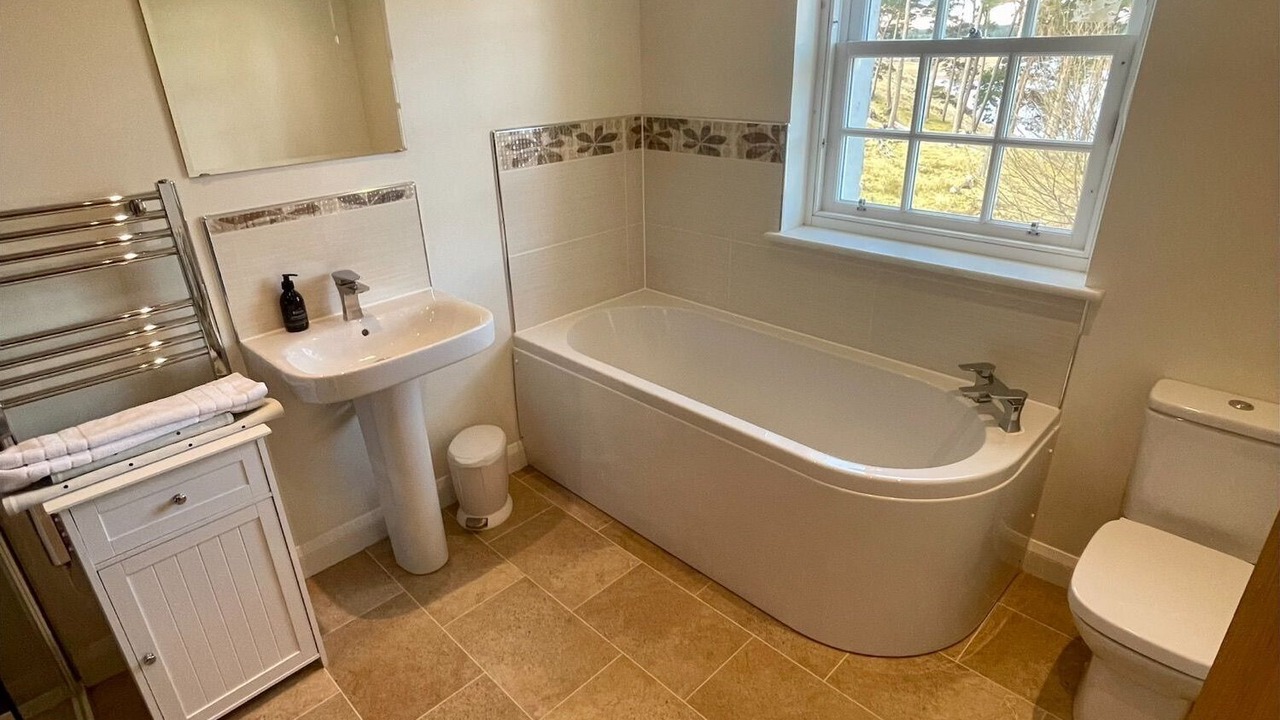 Photo of Bathroom in Newtonmore