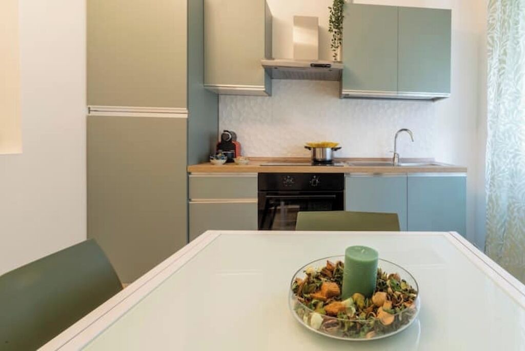 Photo of Kitchen in Tor di Quinto