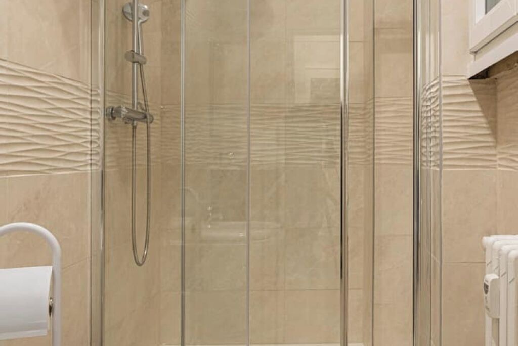 Photo of Bathroom in Tor di Quinto