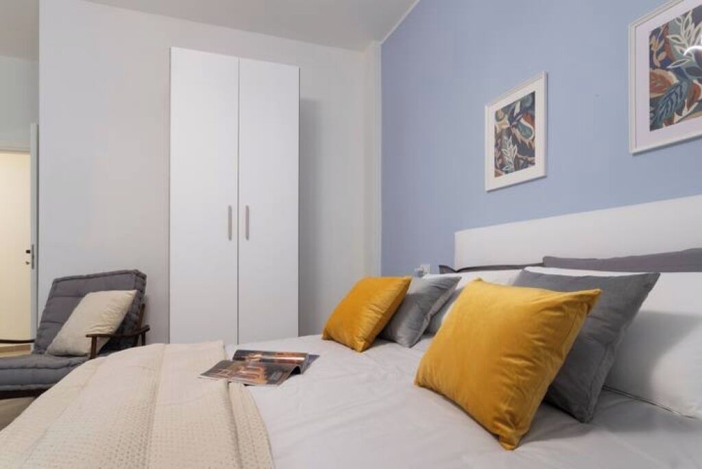 Photo of Bedroom in Tor di Quinto