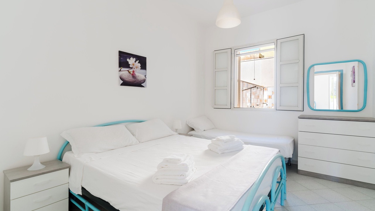 Photo of Bedroom in Torre Lapillo