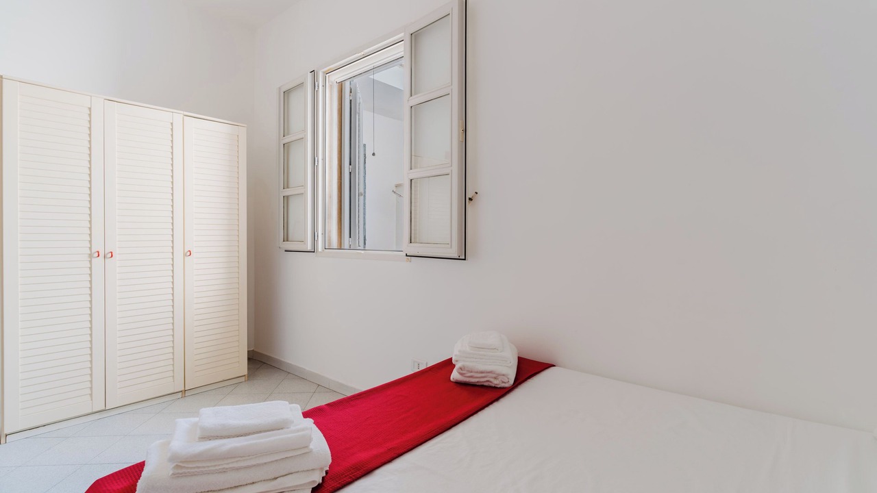 Photo of Bedroom in Torre Lapillo