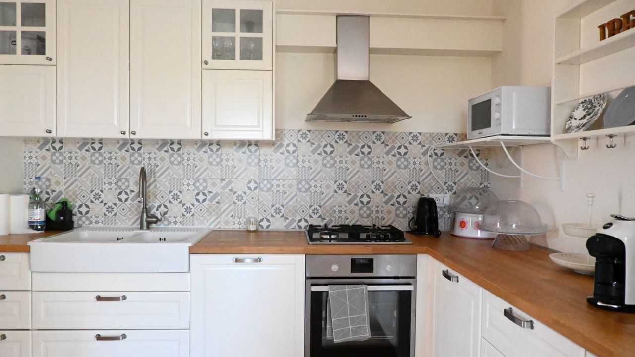 Photo of Kitchen in Villa Musone