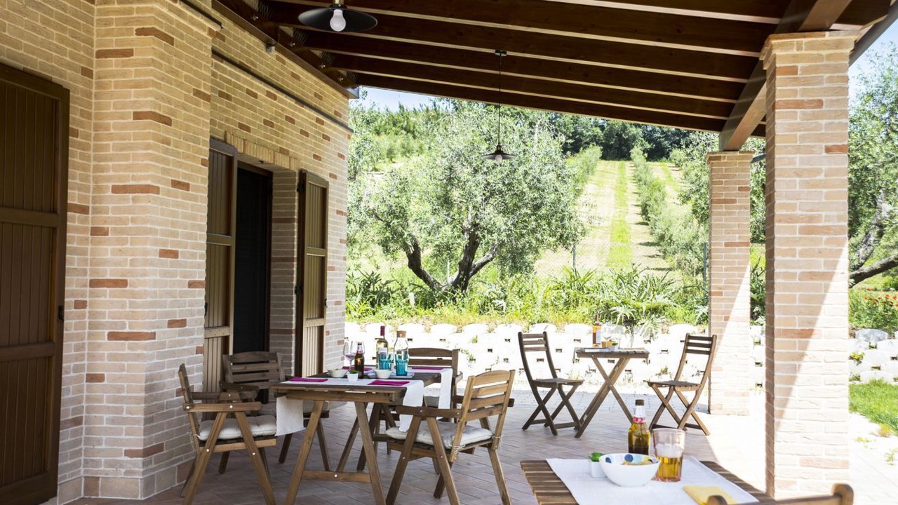 Photo of Outdoor in Villa Musone