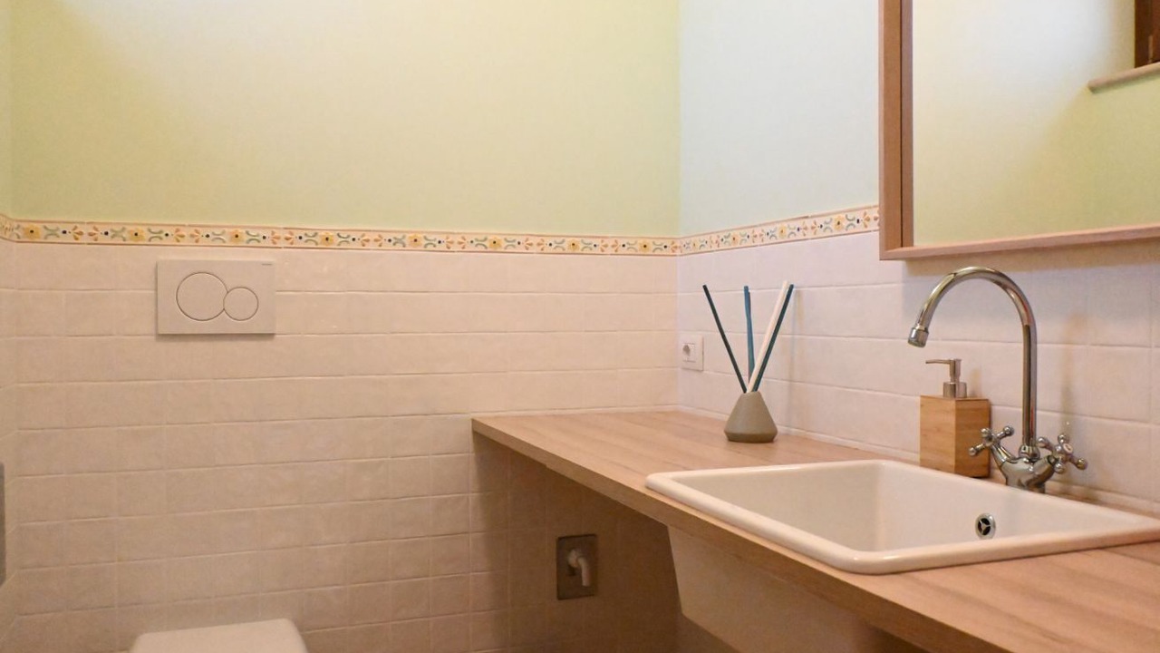 Photo of Bathroom in Villa Musone