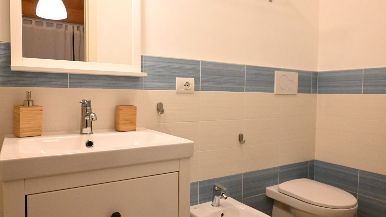 Photo of Bathroom in Villa Musone