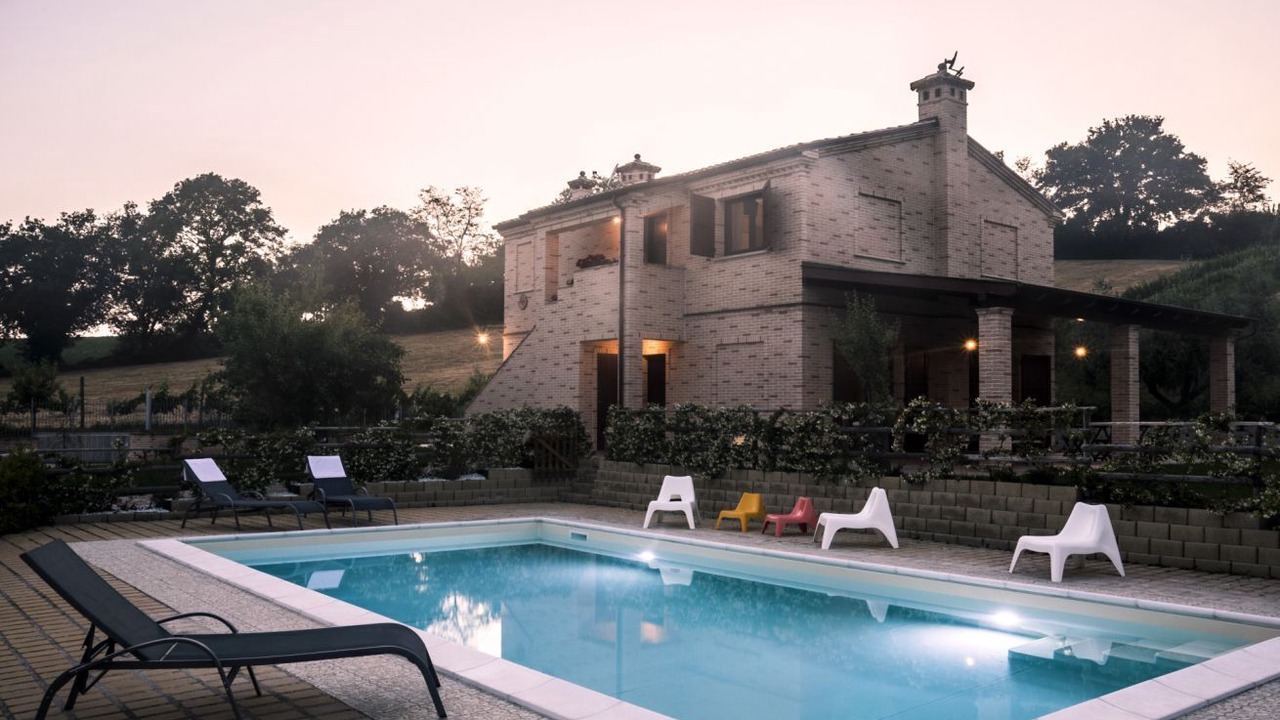 Photo of Outdoor in Villa Musone
