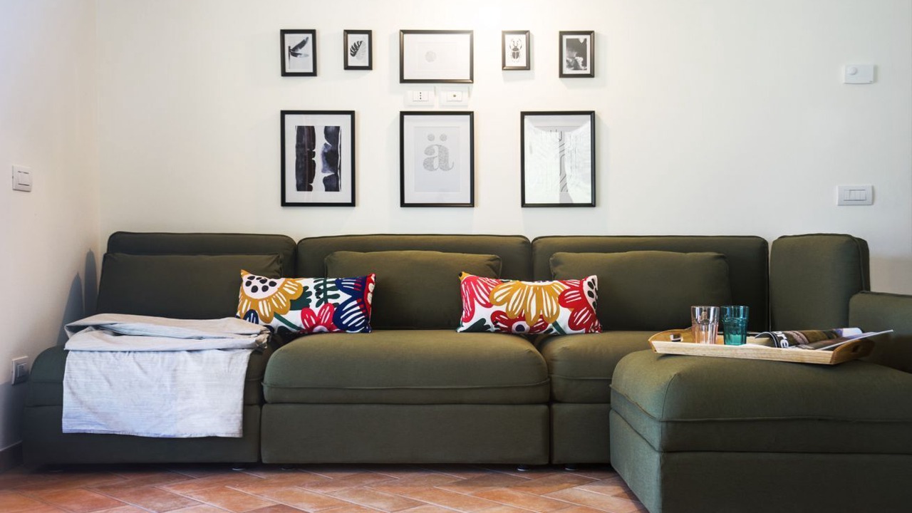Photo of Livingroom in Villa Musone