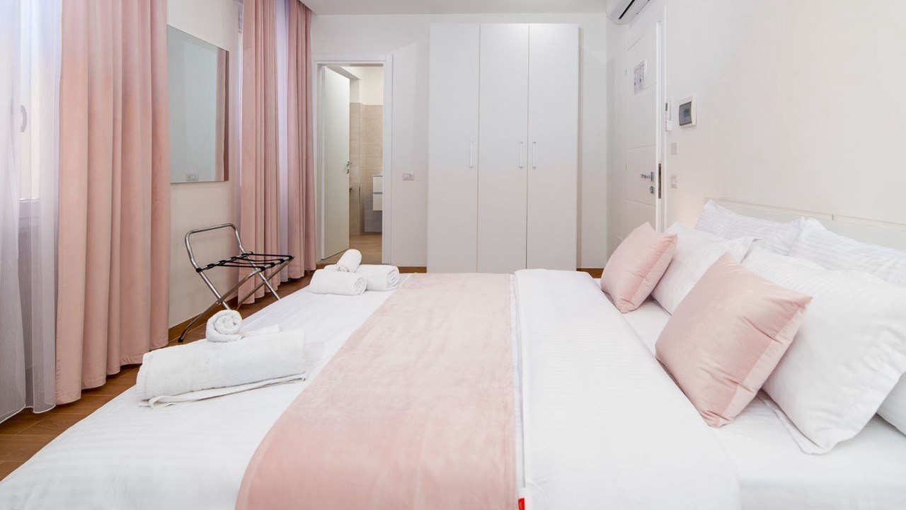 Photo of Bedroom in Civitavecchia
