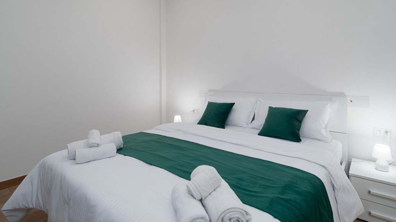 Photo of Bedroom in Civitavecchia