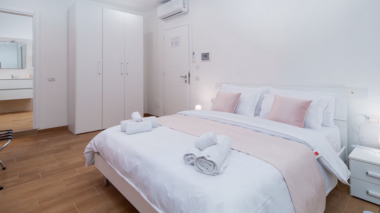 Photo of Bedroom in Civitavecchia