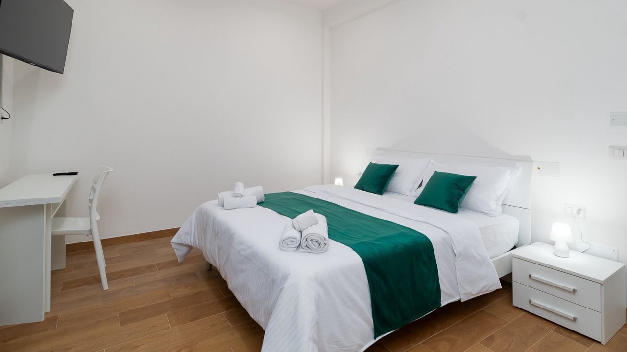 Photo of Bedroom in Civitavecchia