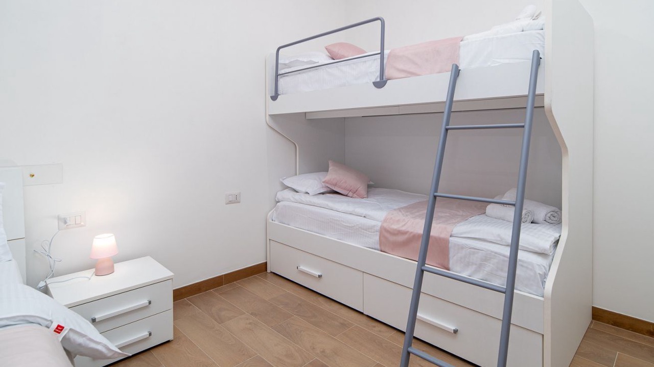 Photo of Bedroom in Civitavecchia