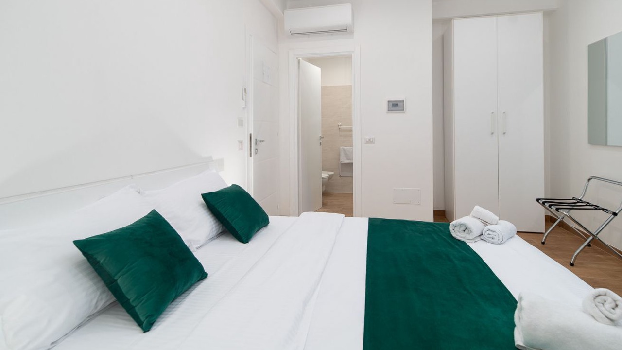 Photo of Bedroom in Civitavecchia
