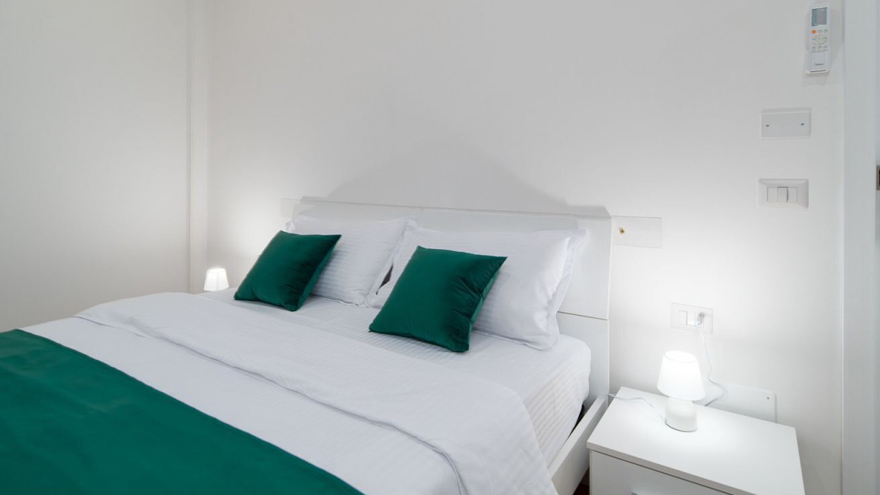 Photo of Bedroom in Civitavecchia