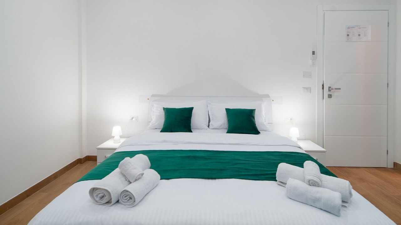 Photo of Bedroom in Civitavecchia