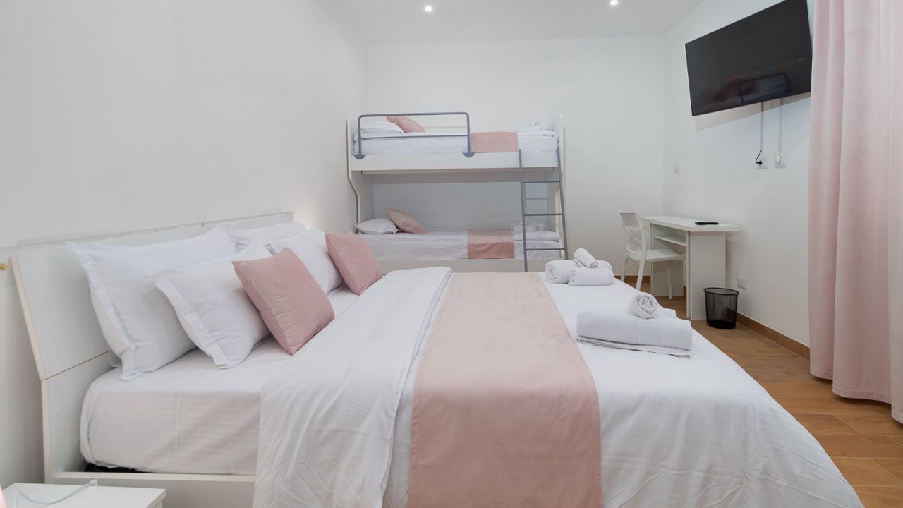 Photo of Bedroom in Civitavecchia