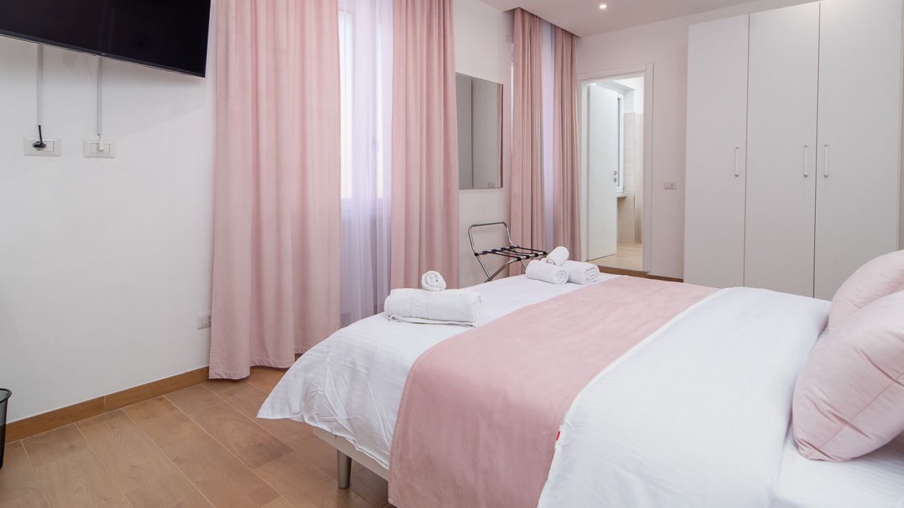 Photo of Bedroom in Civitavecchia