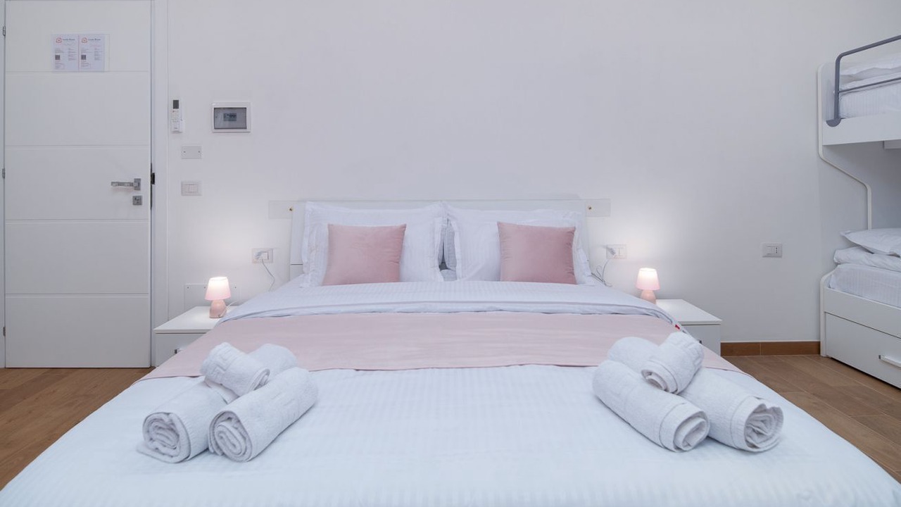 Photo of Bedroom in Civitavecchia
