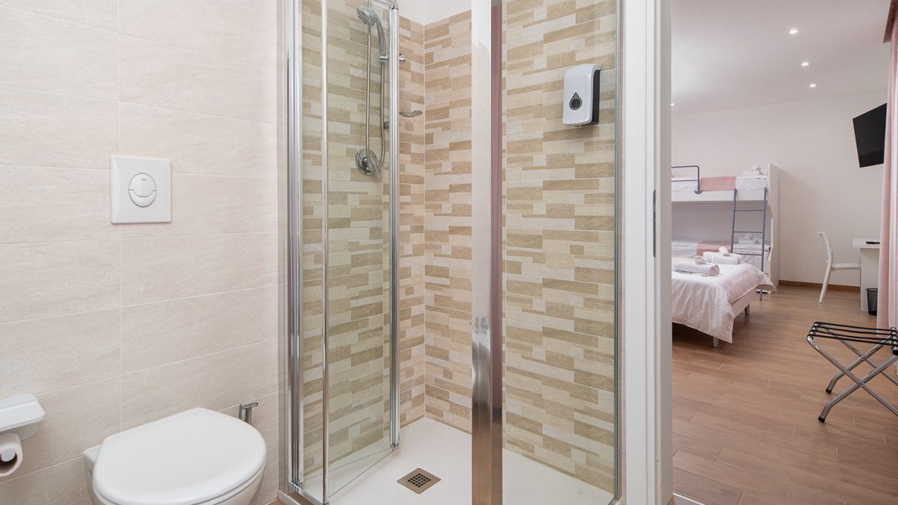 Photo of Bathroom in Civitavecchia